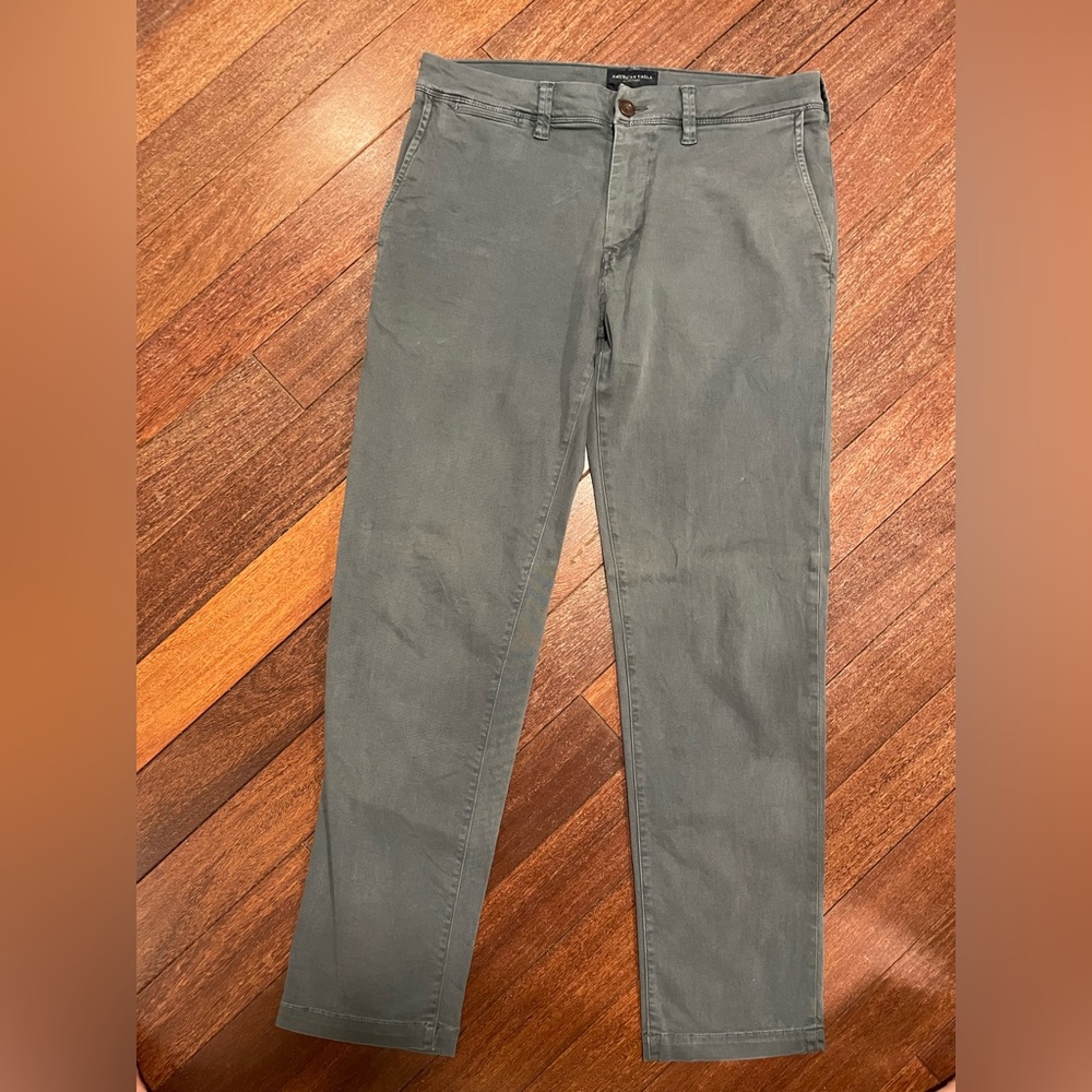American Eagle Slim Straight Extreme Flex Men’s Pants